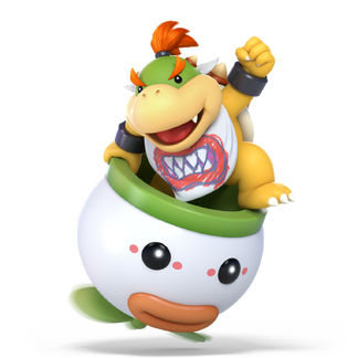 GAMING ROCKS ON: Mario Kart 8 Deluxe is Making Me Love Bowser Jr.