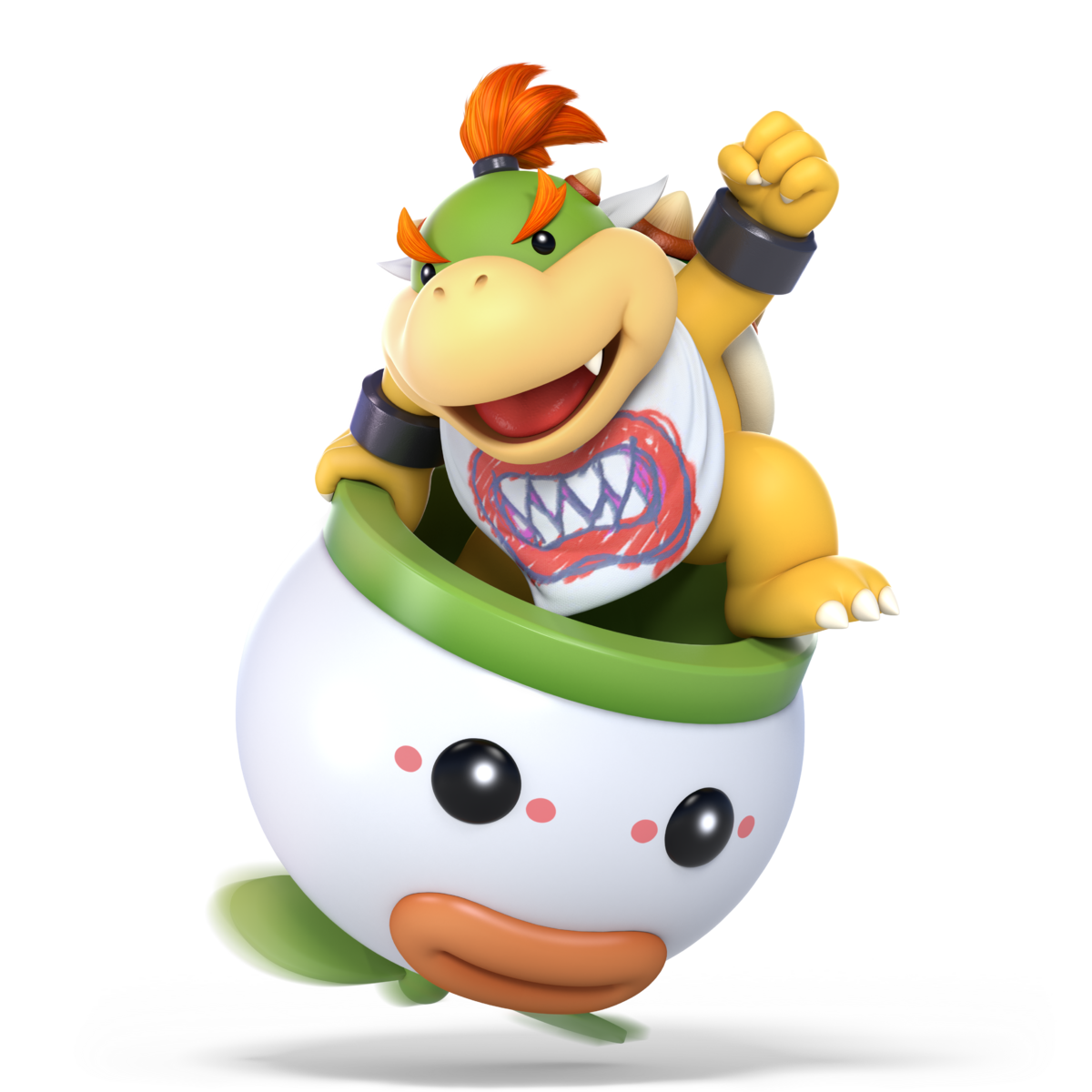 Bowser Jr. - Mario Party Legacy