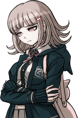Chiaki Nanami | All Worlds Alliance Wiki | Fandom