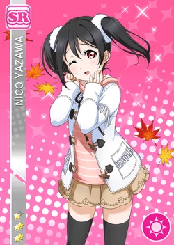 Nico Yazawa | All Worlds Alliance Wiki | Fandom
