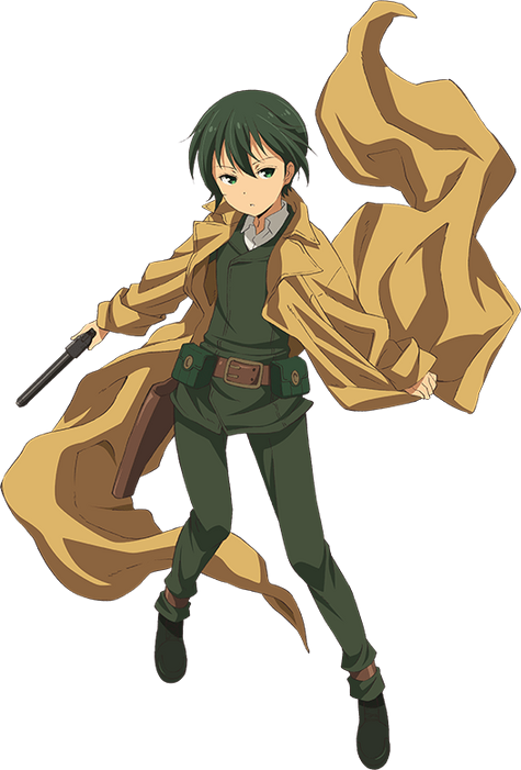 Kino no Tabi: the Beautiful World (Kino's Journey: The Beautiful World) ·  AniList