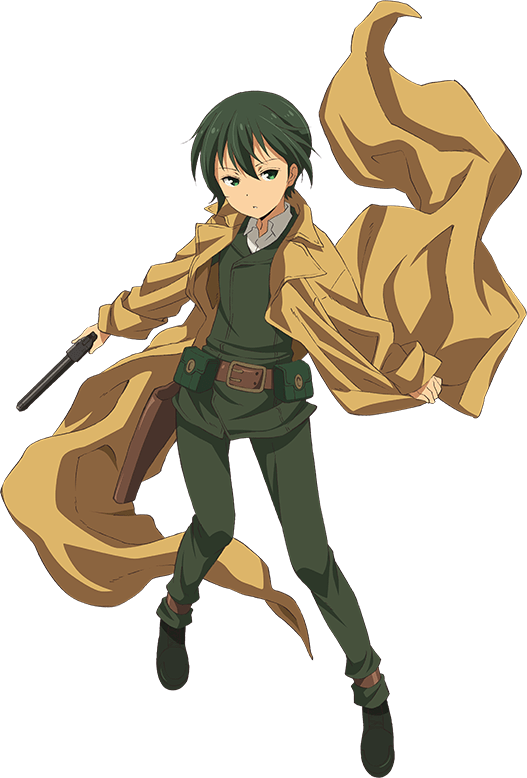 Kino (Kino no Tabi), All Worlds Alliance Wiki