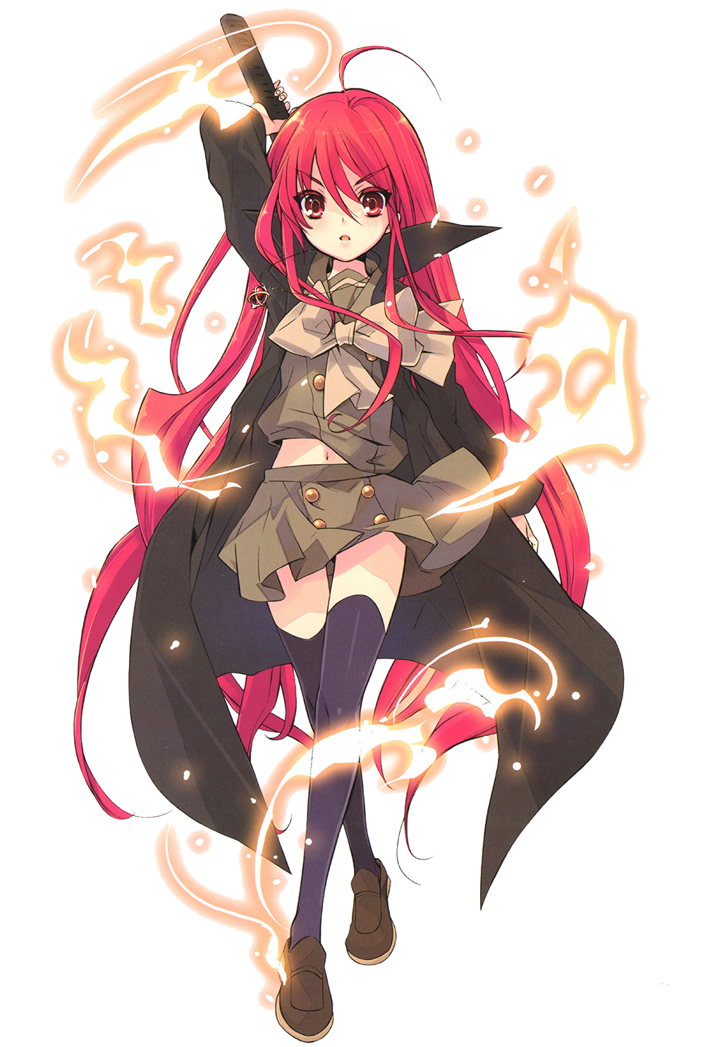 Shana (Shakugan no Shana) | All Worlds Fandom