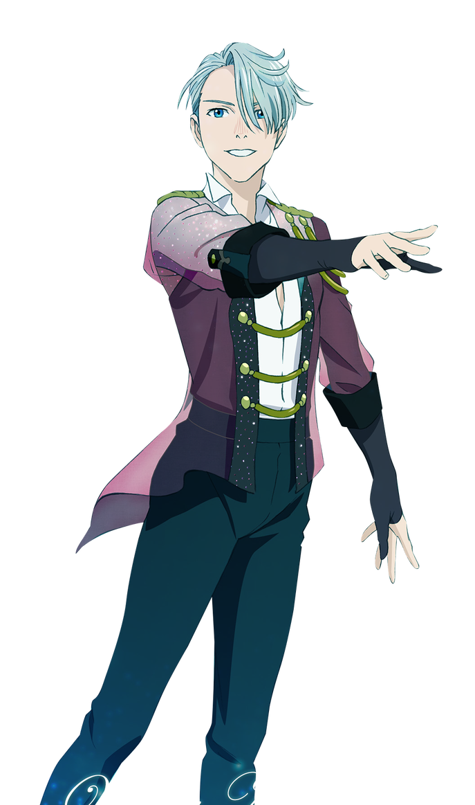 Victor Nikiforov All Worlds Alliance Wiki Fandom