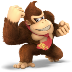 250px-Donkey Kong SSBU