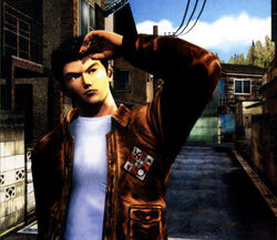 Ryo Hazuki | All Worlds Alliance Wiki | Fandom