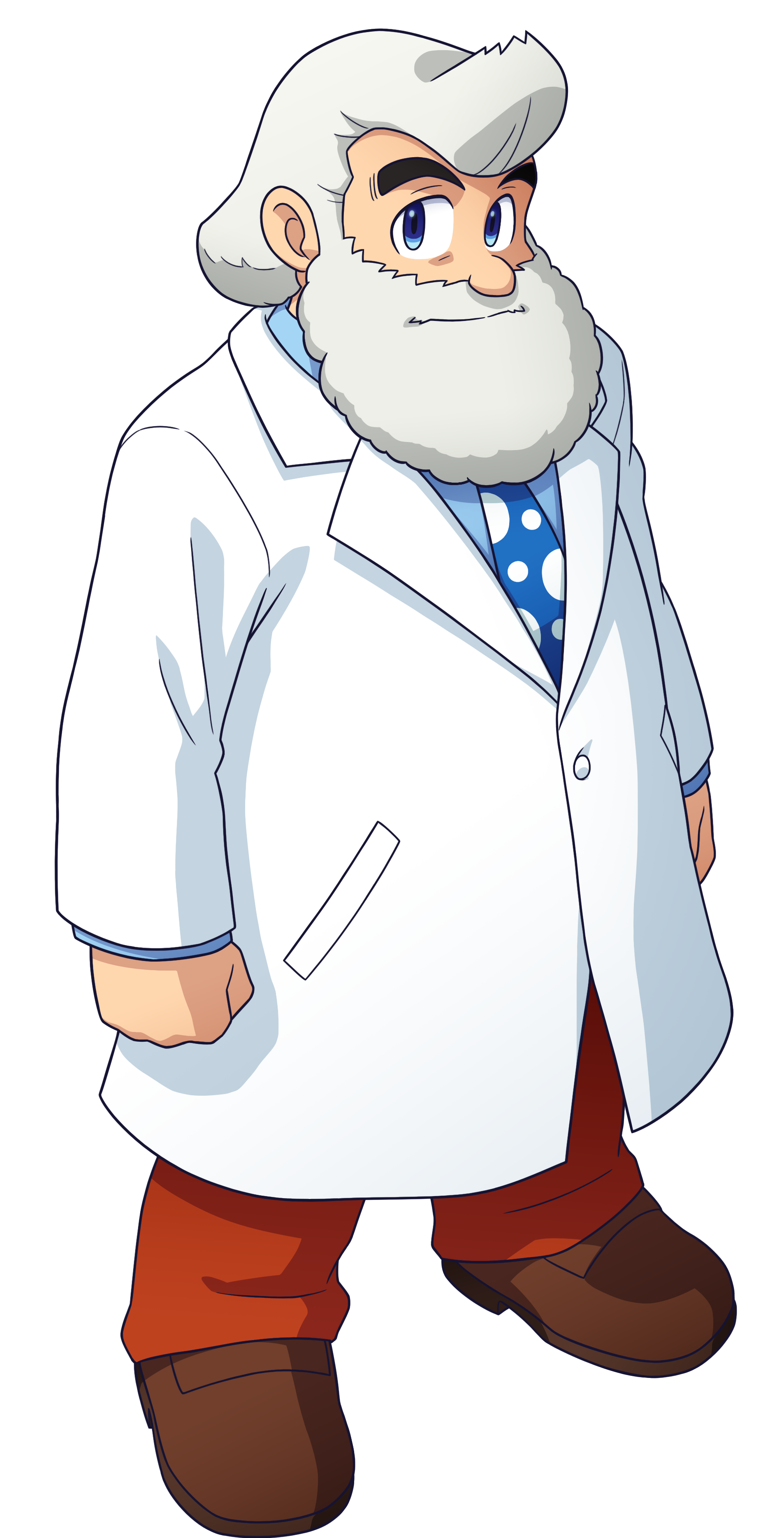 Doctor Thomas Light is one of the major characters from the Mega Man franch...