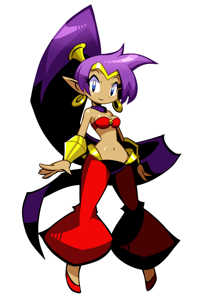 Shantae | All Worlds Alliance Wiki | Fandom Shantae | All Worlds Alliance Wiki | Fandom