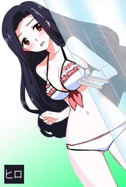 Mayumi Saegusa | All Worlds Alliance Wiki | Fandom