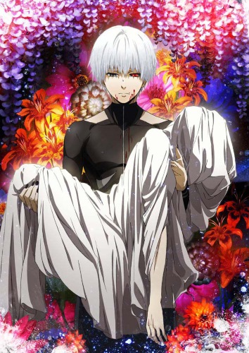 Tokyo Ghoul Ken - Assista na Crunchyroll