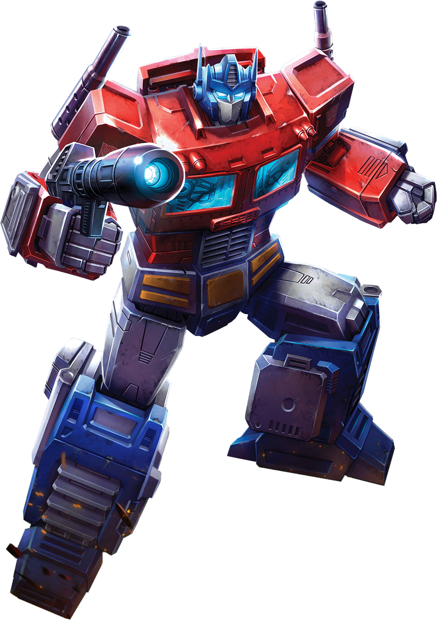 optimus prime png