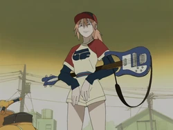 Haruko Haruhara | All Worlds Alliance Wiki | Fandom