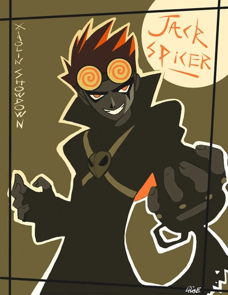 Jack Spicer | All Worlds Alliance Wiki | Fandom