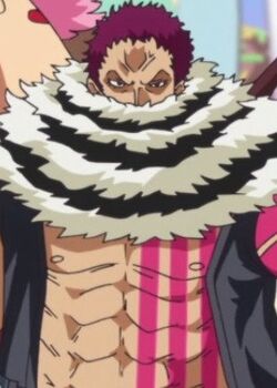 TIAUM on X: 9 - Charlotte Katakuri General Doce Ministro da