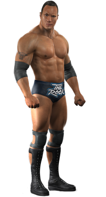 The Rock (Wrestler) PNG Transparent Images - PNG All