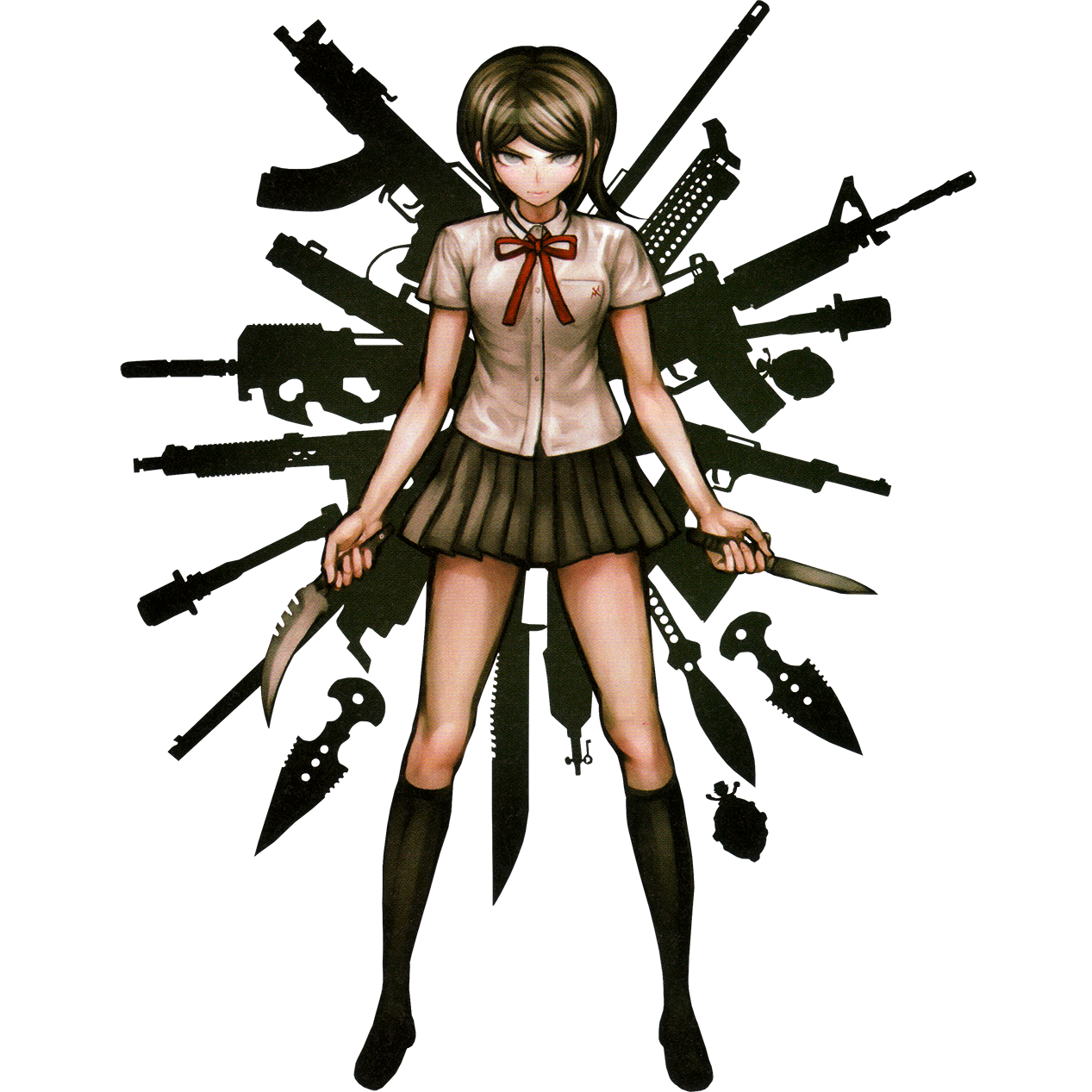 Mukuro Ikusaba All Worlds Alliance Wiki Fandom Mukuro Ikusaba All Worlds Alliance Wiki Fandom