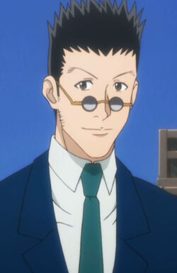 Leorio Paladiknight, All Worlds Alliance Wiki