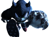 Sonic the Werehog
