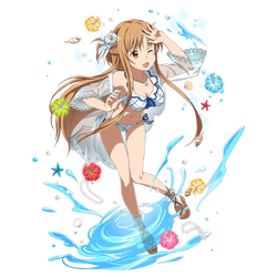 Asuna Yuuki, All Worlds Alliance Wiki