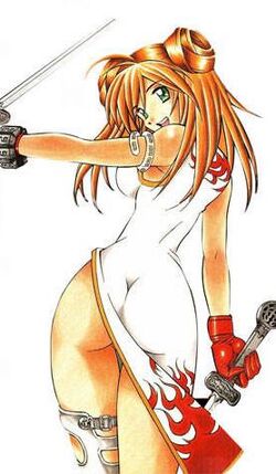 Shin Ikkitousen Hakufu Sonsaku Cosplay Costume