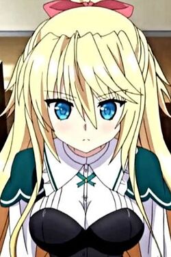 Lilith Bristol, Absolute Duo Wiki