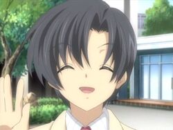 Clannad Character Spotlight Challenge: Youhei Sunohara