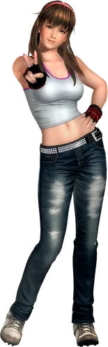 Hitomi (Dead or Alive) | All Worlds Alliance Wiki | Fandom