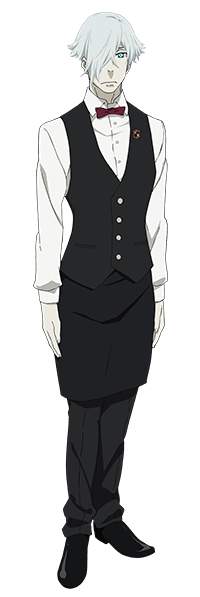 Category:Characters, Death Parade Wiki