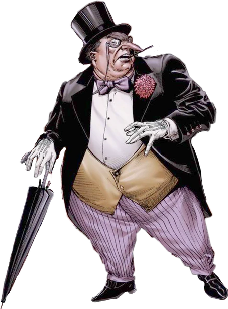 The Penguin (DC) | All Worlds Alliance Wiki | Fandom