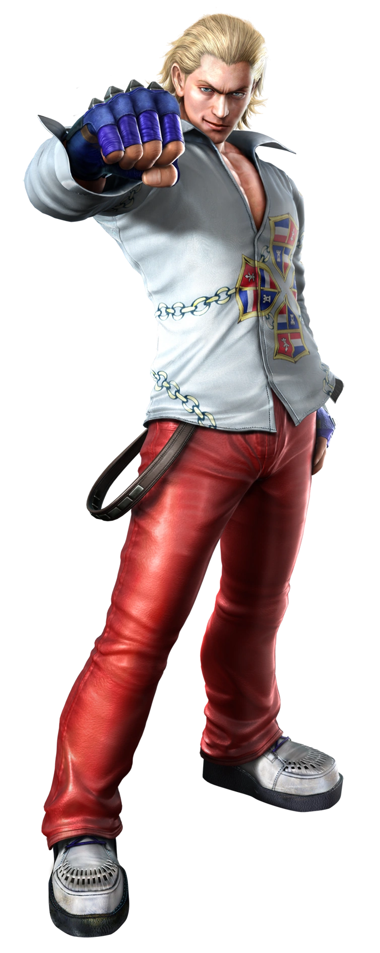 Steve Fox All Worlds Alliance Wiki Fandom