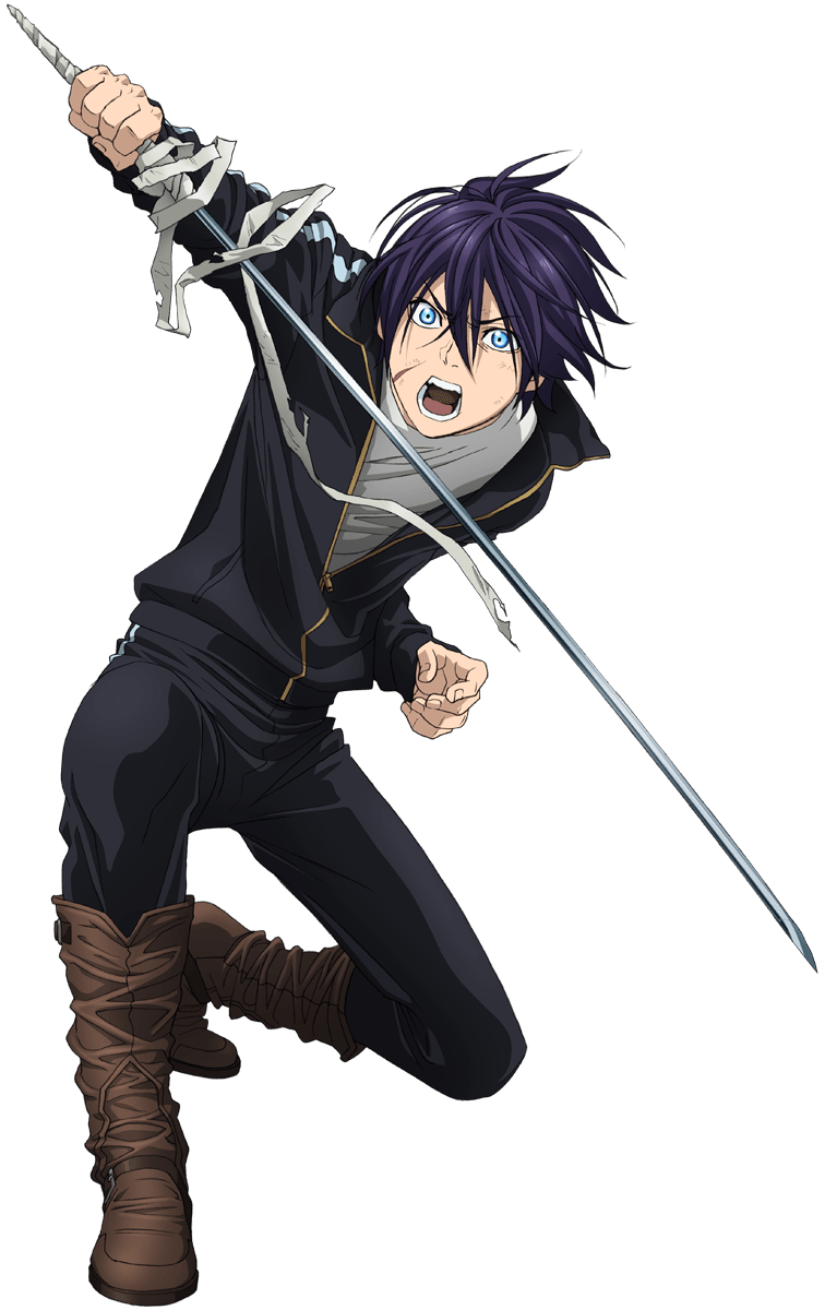 Noragami Aragoto, OT, The God Nobody Knows