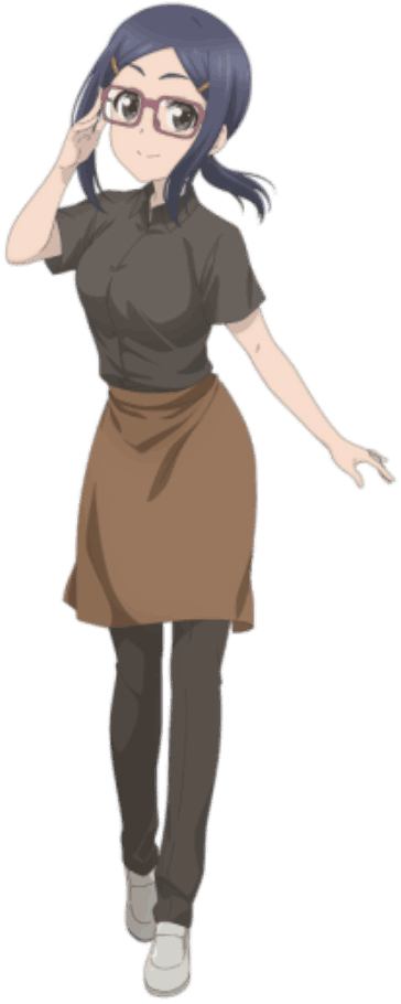 アニメ ami Ami Asai | All Worlds Alliance Wiki | Fandom