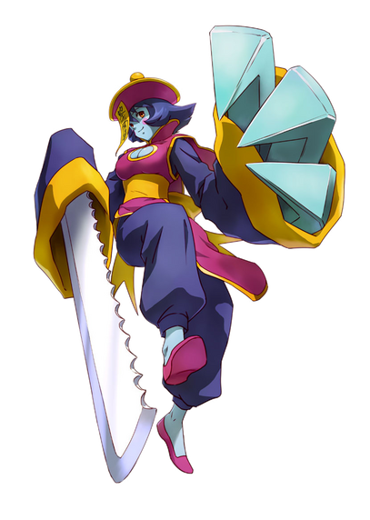 Hsien-Ko Project x Zone-0