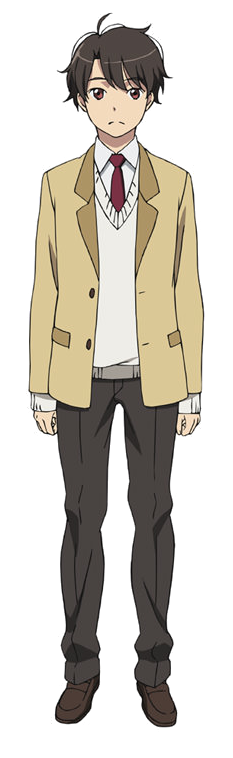 Inaho Kaizuka, Wiki