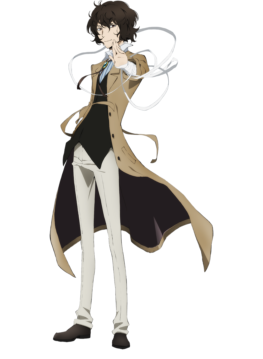 Dazai (No Longer Human), Anime Adventures Wiki