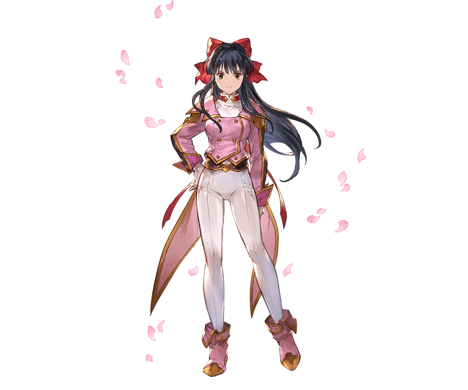 Sakura Shinguji | All Worlds Alliance Wiki | Fandom