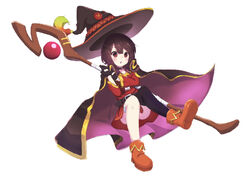 Megumin, All Worlds Alliance Wiki