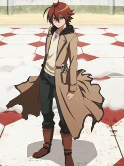 Tatsumi (Akame ga Kill!) | All Worlds Alliance Wiki | Fandom