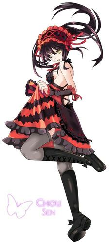 Kurumi Tokisaki | All Worlds Alliance Wiki | Fandom