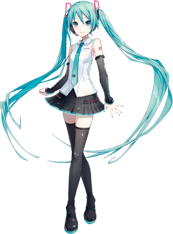Amazon.com: SEGA-FIGURIZMα Hatsune Miku -Project Diva- X