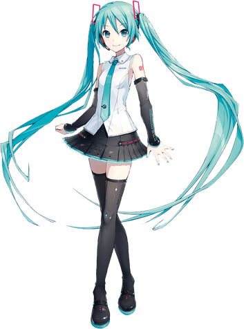 Miku Hatsune | All Worlds Alliance Wiki | Fandom