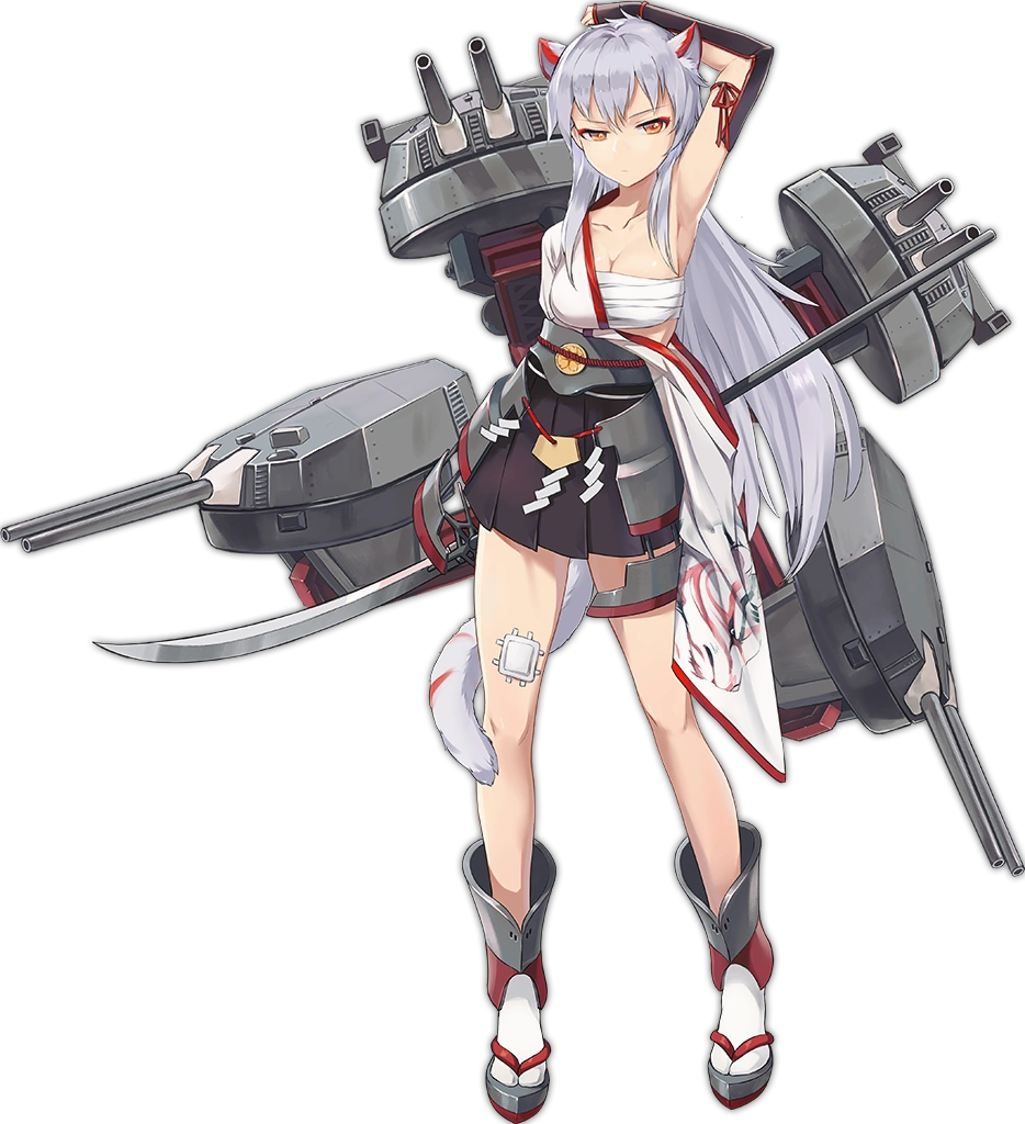 Hyuuga (Azur Lane) | All Worlds Alliance Wiki | Fandom