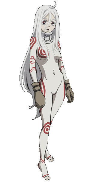 Deadman Wonderland HD Wallpapers and Backgrounds