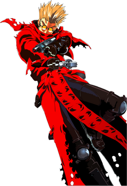Vash The Stampede All Worlds Alliance Wiki Fandom