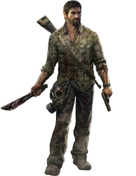 Joel (The Last of Us) - Incredible Characters Wiki