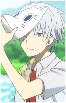 Gin anime best sale character