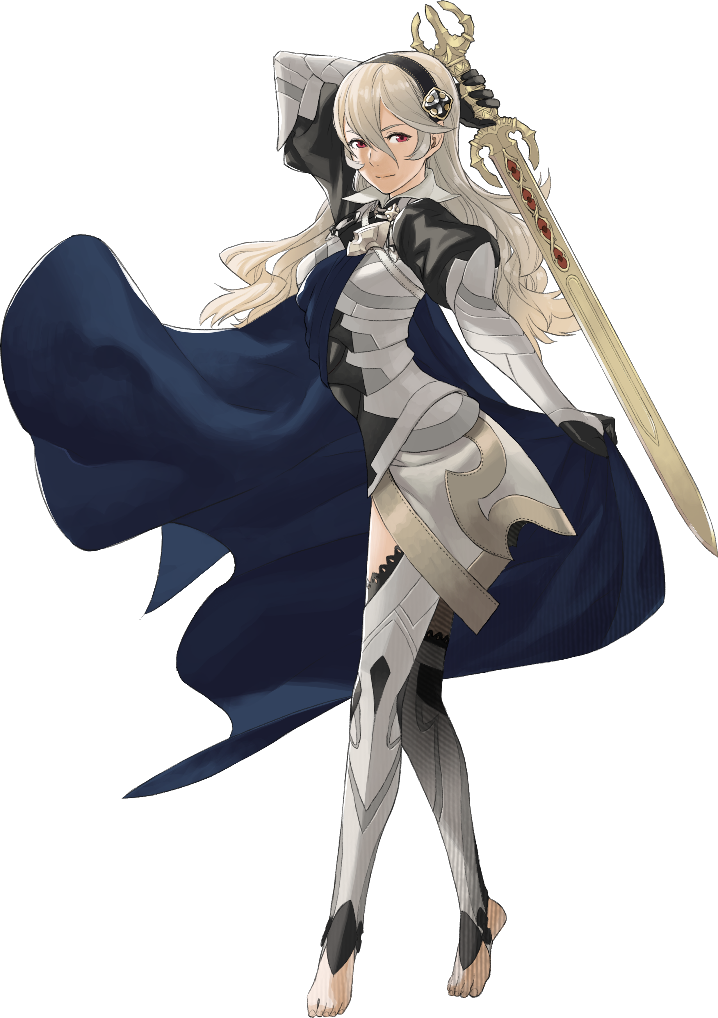 Corrin - Fire Emblem Wiki