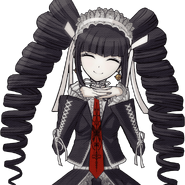 Celestia Ludenberg Halfbody Sprite (4)