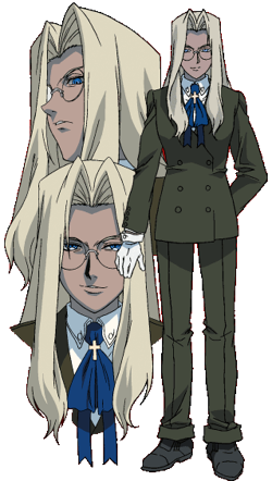 Integra Fairbrook Wingates Hellsing | All Worlds Alliance Wiki