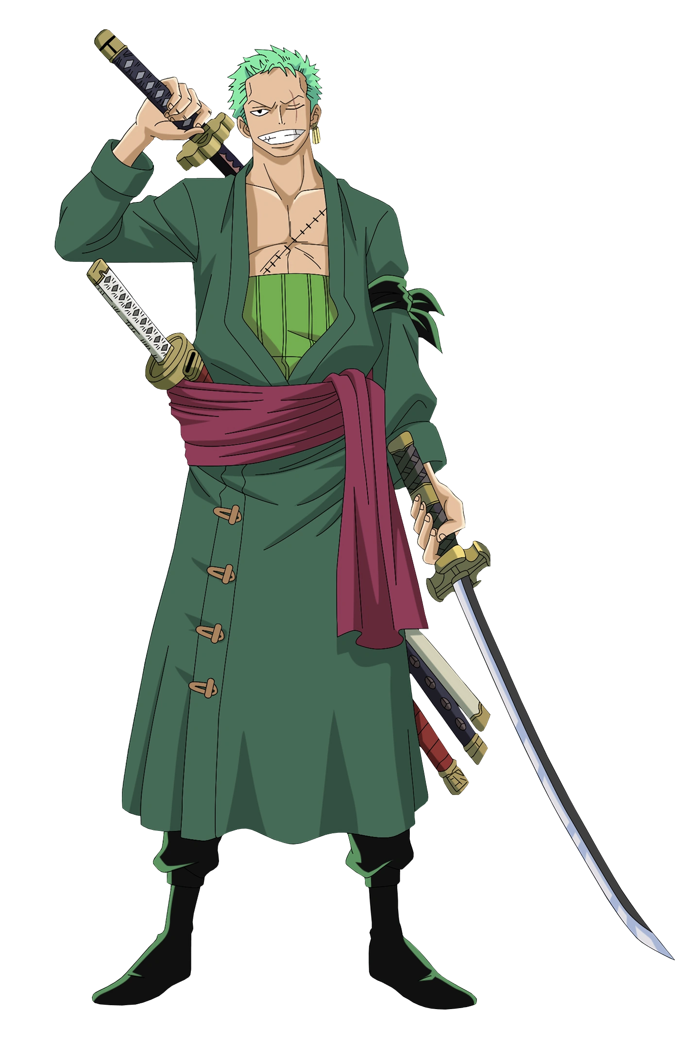 Zoro Roronoa All Worlds Alliance Wiki Fandom